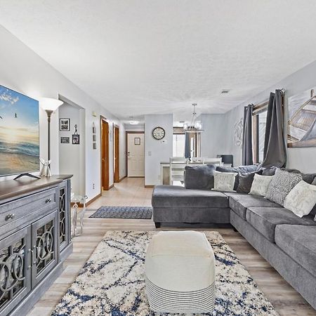 Spacious Modern Condo - 1St Floor - One Block To The Beach Myrtle Beach Esterno foto